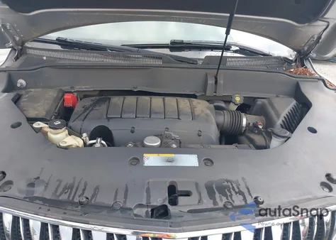 2015 Buick Enclave Leather из США, поврежденный, VIN 5GAKRBKD1FJ382165